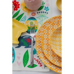 Вилка столовая «Аппетит», длина 20 см, толщина 2 мм, нержавеющая сталь, серебристая