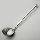 Половник «Кулинар», 250 мл, d=10.9 см, ручка 34.5 см, толщина 1.5 мм, нержавеющая сталь