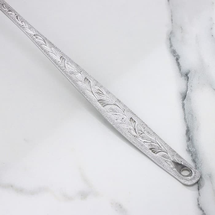 Половник кухонный «Уралочка», 150 мл, длина ручки=21.5 см, толщина 2 мм