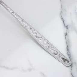 Половник кухонный «Уралочка», 150 мл, длина ручки=21.5 см, толщина 2 мм