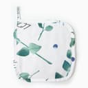 Прихватка «Доляна. Эвкалипт», 19×19 см, 100% хлопок, саржа 190 г/м²