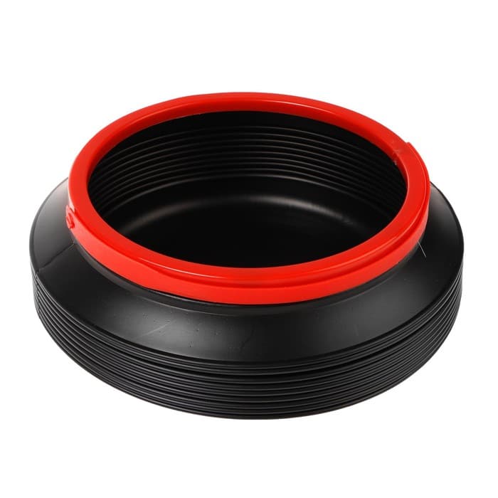 Складное ведро, автомобильное, 4 л, 18×24 см