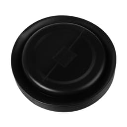 Складное ведро, автомобильное, 4 л, 18×24 см