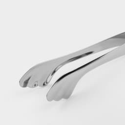 Щипцы для сахара, длина 10 см, толщина 0.8 мм, нержавеющая сталь