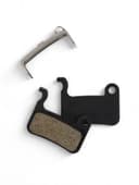 Колодки для дисковых тормозов M09 органические (Shimano XTR M965, M596), длина 32 мм