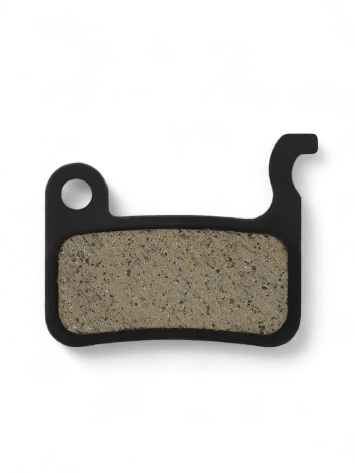 Колодки для дисковых тормозов M09 органические (Shimano XTR M965, M596), длина 32 мм