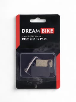 Колодки для дисковых тормозов M09 органические (Shimano XTR M965, M596), длина 32 мм