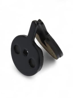 Колодки для дисковых тормозов M34 органические, d=21.4 мм