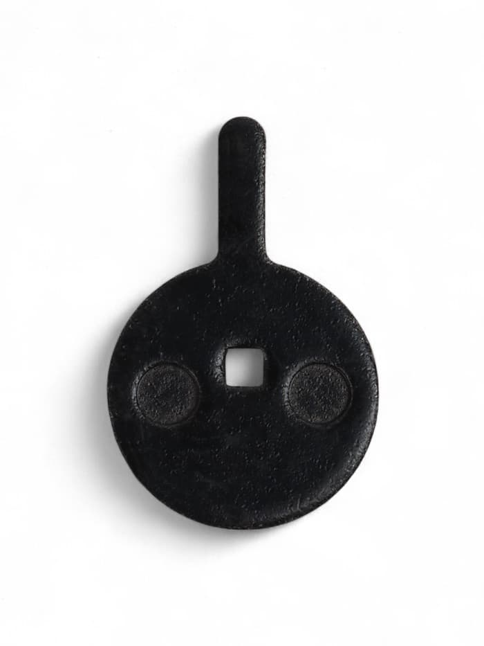 Колодки для дисковых тормозов M34 органические, d=21.4 мм