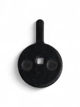 Колодки для дисковых тормозов M34 органические, d=21.4 мм