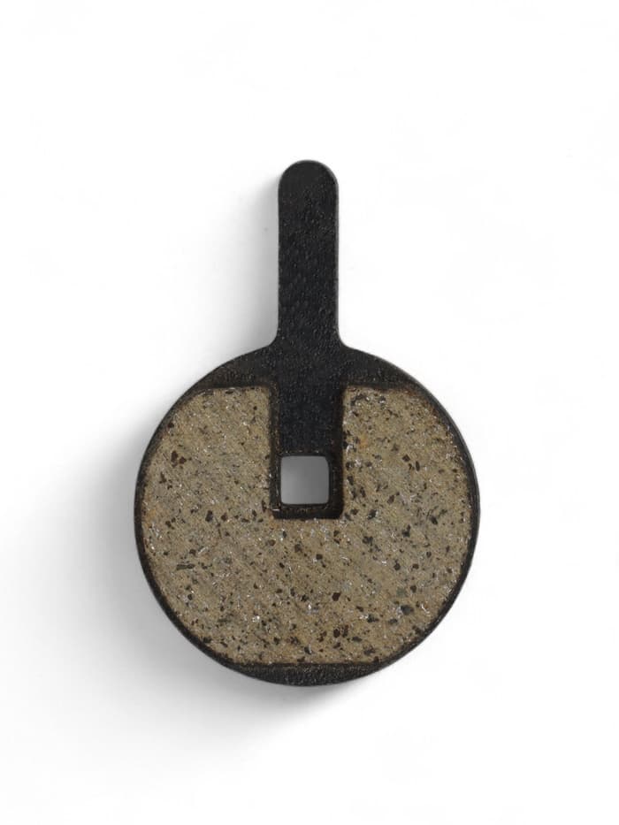 Колодки для дисковых тормозов M34 органические, d=21.4 мм