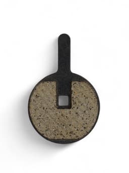 Колодки для дисковых тормозов M34 органические, d=21.4 мм