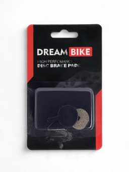 Колодки для дисковых тормозов M34 органические, d=21.4 мм