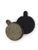 Колодки для дисковых тормозов M16 органические, d=18 мм