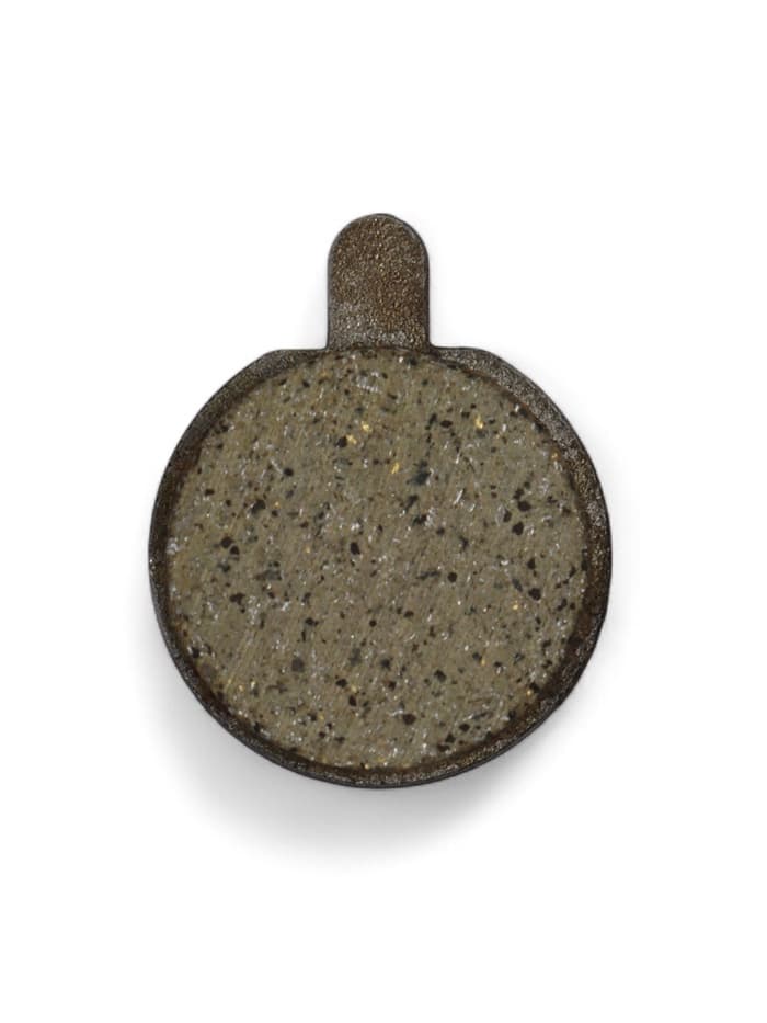 Колодки для дисковых тормозов M16 органические, d=18 мм