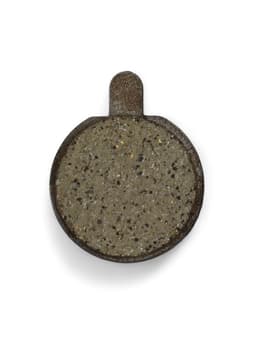 Колодки для дисковых тормозов M16 органические, d=18 мм