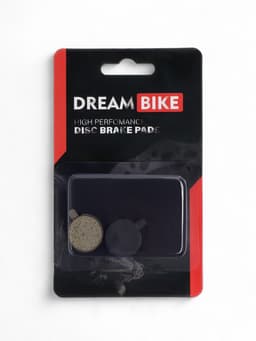 Колодки для дисковых тормозов M16 органические, d=18 мм