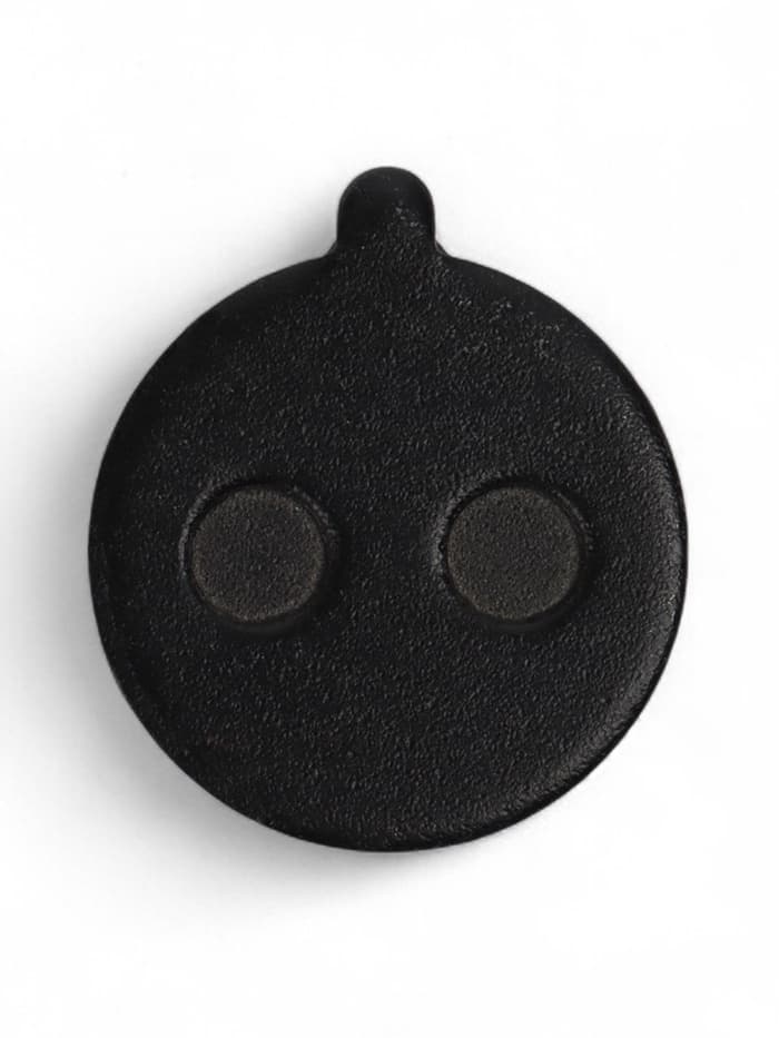 Колодки для дисковых тормозов Dream Bike M02, органические, диаметр 20.5 мм