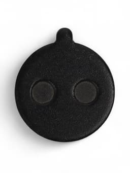 Колодки для дисковых тормозов Dream Bike M02, органические, диаметр 20.5 мм