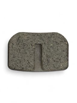 Колодки для дисковых тормозов Dream Bike M08, органические, длина 27 мм