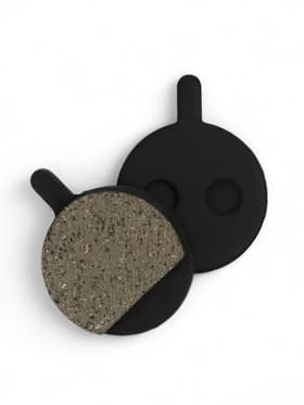 Колодки для дисковых тормозов M06 органические (Magura louise/Clara 2000), диаметр 21.4 мм