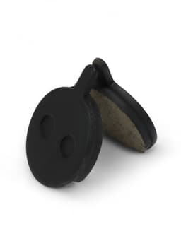 Колодки для дисковых тормозов M06 органические (Magura louise/Clara 2000), диаметр 21.4 мм