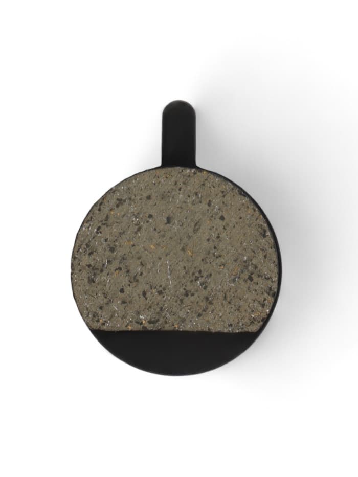 Колодки для дисковых тормозов M06 органические (Magura louise/Clara 2000), диаметр 21.4 мм