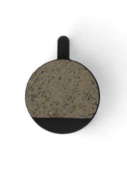 Колодки для дисковых тормозов M06 органические (Magura louise/Clara 2000), диаметр 21.4 мм