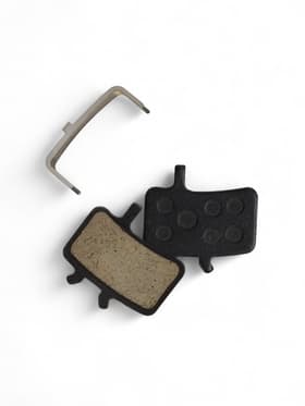 Колодки для дисковых тормозов M05-2 органические (Avid bb7, All juicy models), длина 31.2 мм