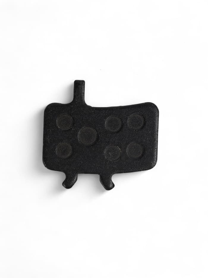 Колодки для дисковых тормозов M05-2 органические (Avid bb7, All juicy models), длина 31.2 мм