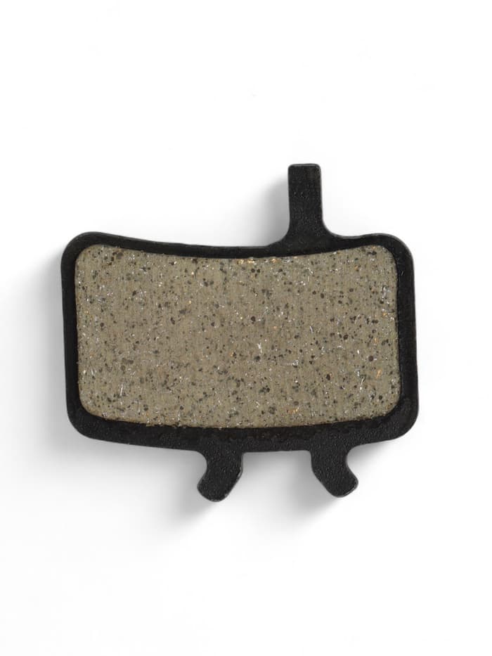 Колодки для дисковых тормозов M05-2 органические (Avid bb7, All juicy models), длина 31.2 мм