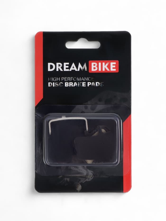 Колодки для дисковых тормозов M05-2 органические (Avid bb7, All juicy models), длина 31.2 мм