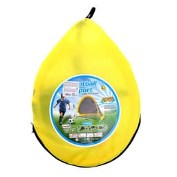 Набор для футбола «Новичок», 60×40×40 см, 2 ворот, мяч, насос