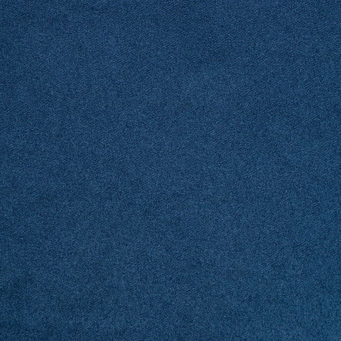 Штора блэкаут портьерная «Этель», 270×300 см, тёмно-синяя