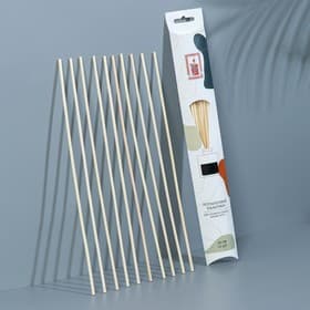 Набор ротанговых палочек для ароматического диффузора, 25×0.3 см, 10 штук