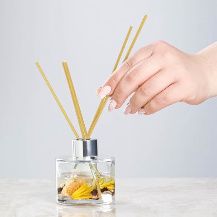 Набор ротанговых палочек для ароматического диффузора, 25×0.3 см, 10 штук