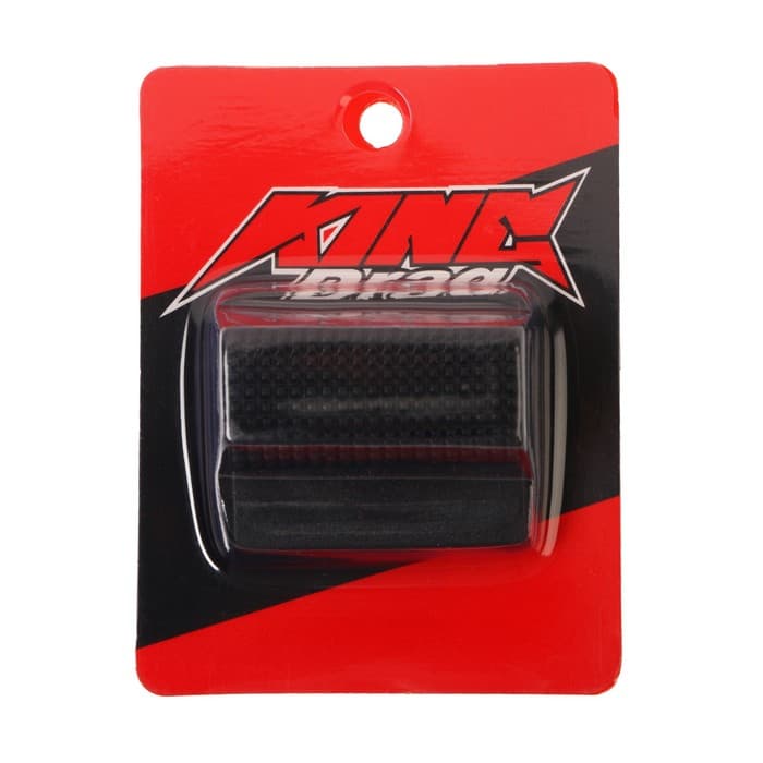 Резиновая накладка на рычаг переключения передач мотоцикла, d=8 мм, чёрный, резина