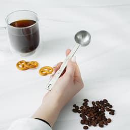 Ложка мерная для кофе Magistro, 15 мл, 14.3 см, 304 сталь