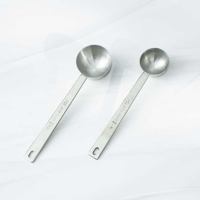 Ложка мерная для кофе Magistro, 15 мл, 14.3 см, 304 сталь