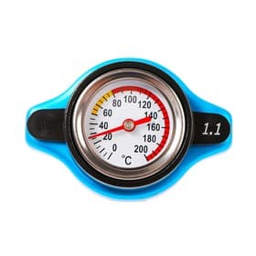 Крышка радиатора 1.1 Бар, t 0-200 C°