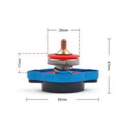 Крышка радиатора 1.1 Бар, t 0-200 C°