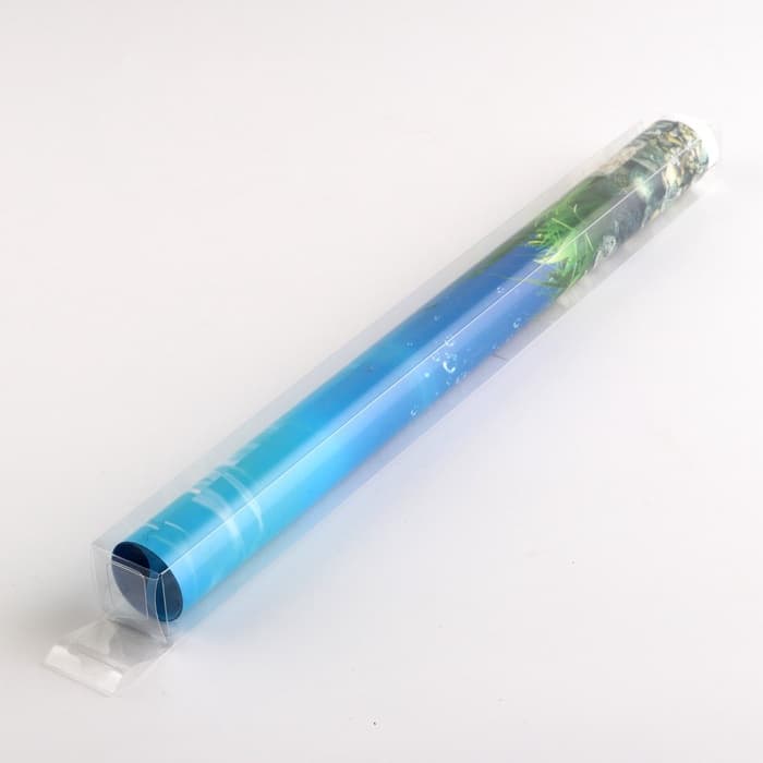 Фон для аквариума двухсторонний, 40×75 см