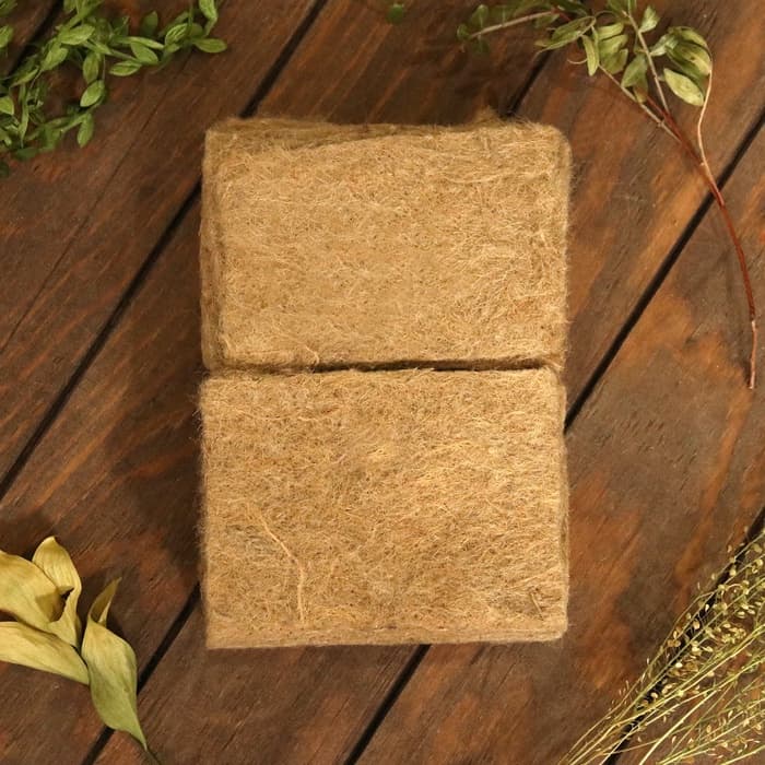 Набор джутовых ковриков для микрозелени «Рецепты Дедушки Никиты» 20 шт.