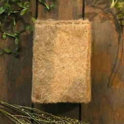 Набор джутовых ковриков для микрозелени «Рецепты Дедушки Никиты» 20 шт.