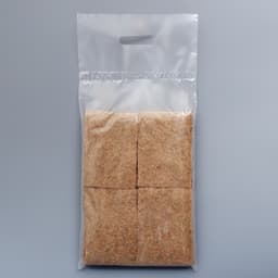 Набор джутовых ковриков для микрозелени «Рецепты Дедушки Никиты» 20 шт.