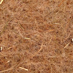 Набор джутовых ковриков для микрозелени «Рецепты Дедушки Никиты» 20 шт.