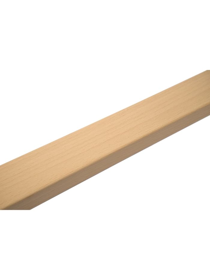 Карниз профильный «Флагман», длина 200 см, цвет бук