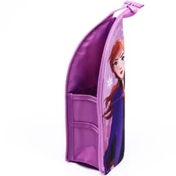 Пенал-тубус подставка, 85×210 мм, мягкий, «Холодное сердце»