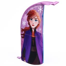 Пенал-тубус подставка, 85×210 мм, мягкий, «Холодное сердце»