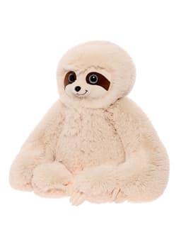 Мягкая игрушка «Ленивец Луи», цвет бежевый, 50 см (75 см)